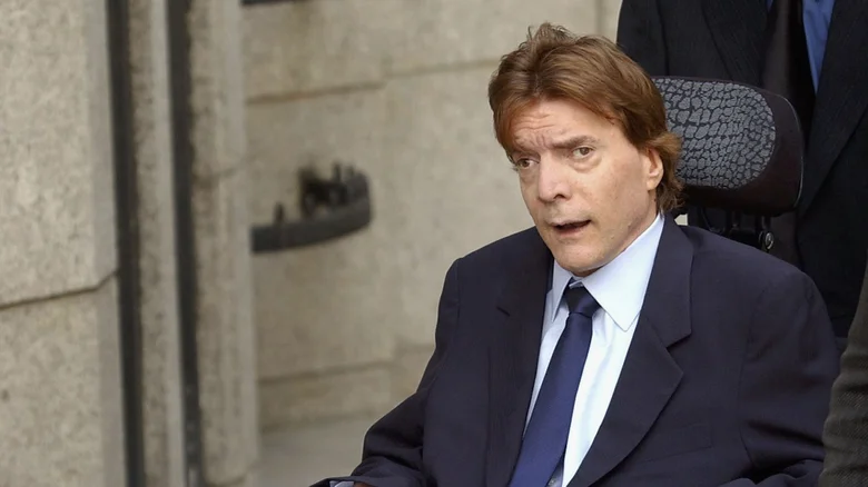 Le Retour et la Tragédie de John Paul Getty III