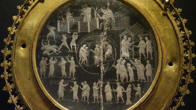 Le Cristal de Lothaire