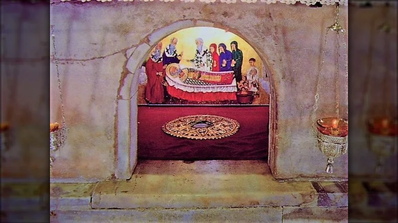 Le Tombeau de Saint-Nicolas