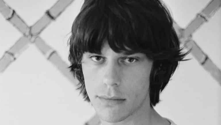 Accident de voiture 1969, la carrière de Jeff Beck presque finie