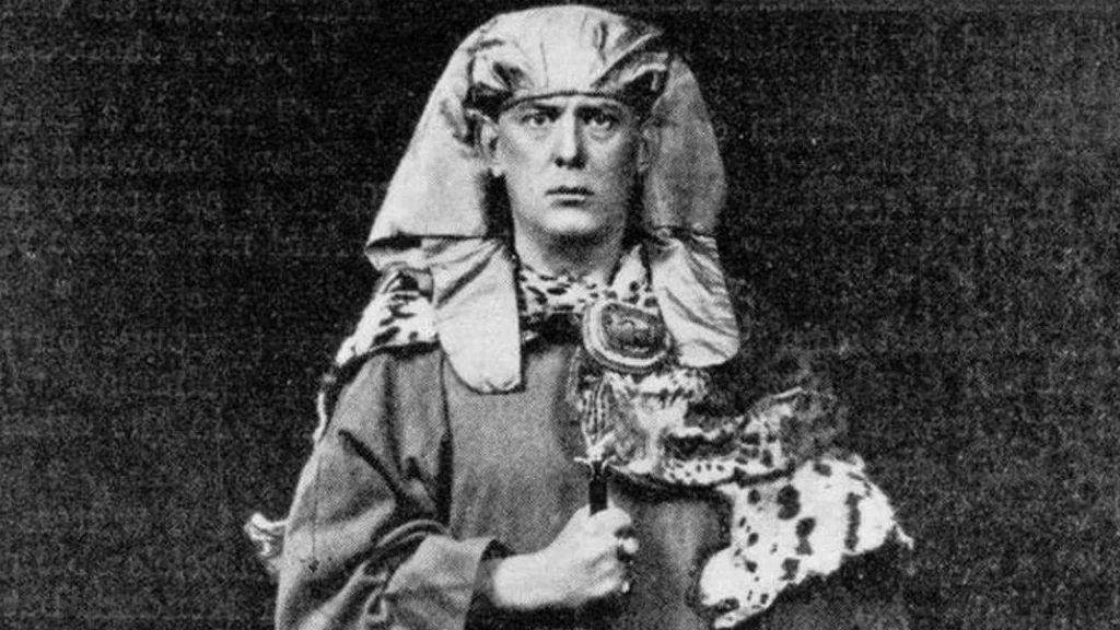 Aleister Crowley Espion Secret pendant la Première Guerre Mondiale