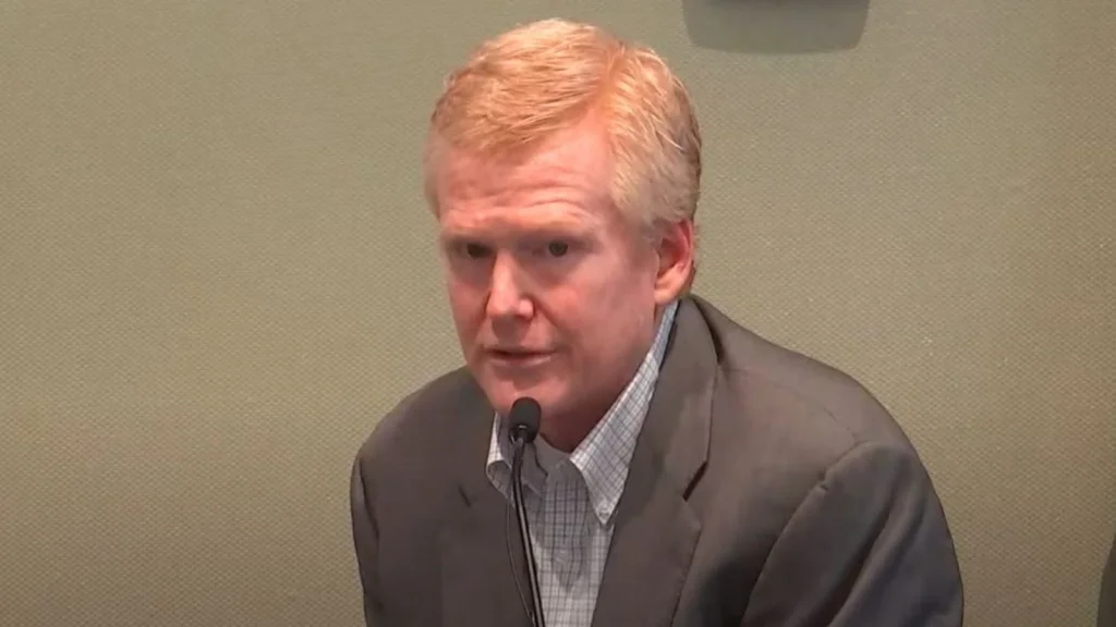 Alex Murdaugh au Tribunal: Une Erreur Fatale Selon Experts