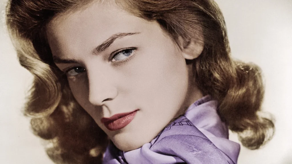 Amours célèbres de Lauren Bacall à Hollywood