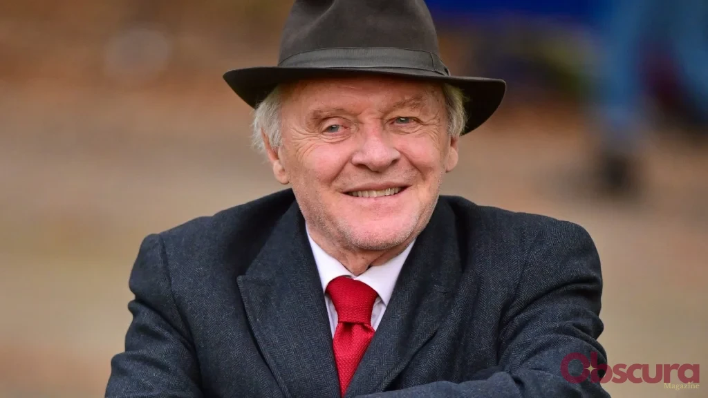 Anthony Hopkins Secrets Méconnus du Public et du Cinéma