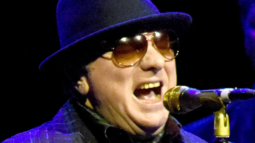 Aperçu sur la vie et la carrière de Van Morrison