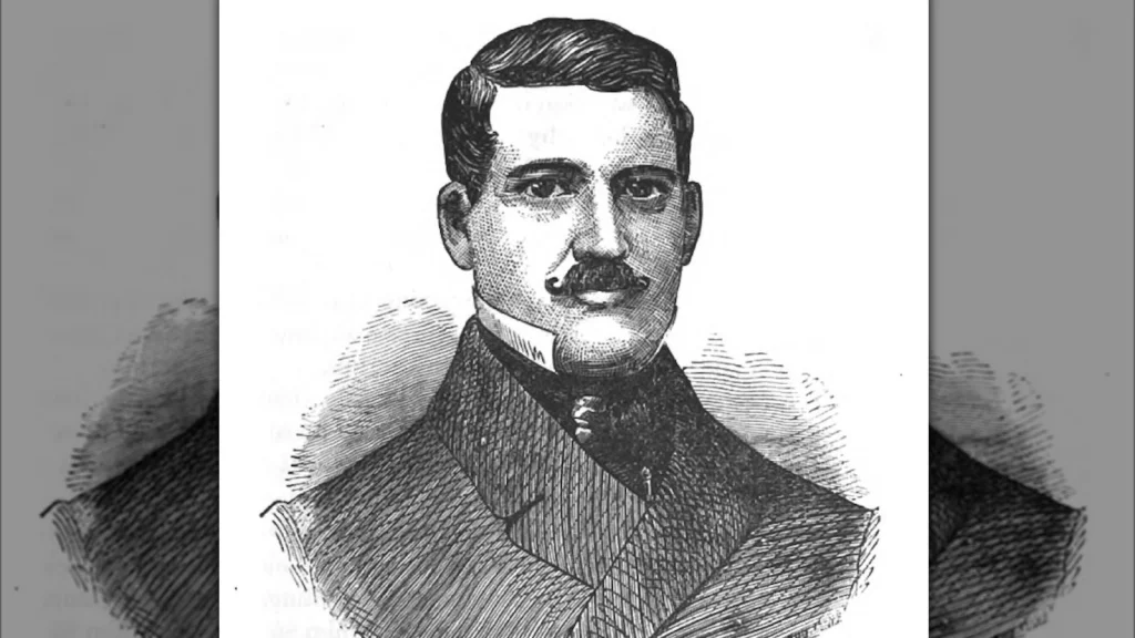 Assassinat brutal de Bill le Boucher en 1855, Histoire et Détails