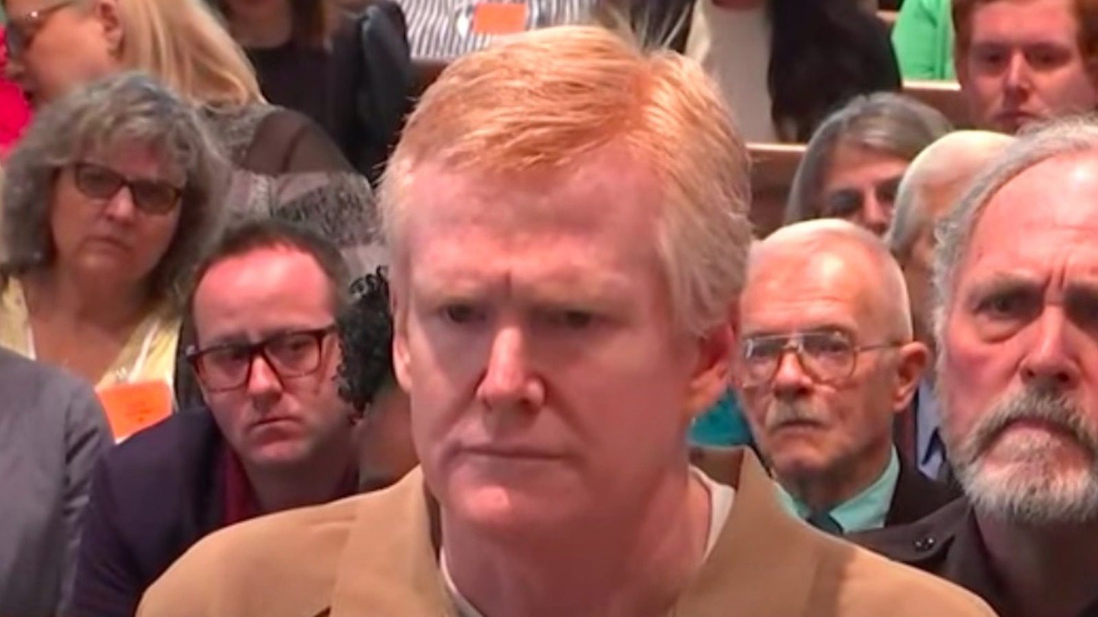 Aveu glaçant d'Alex Murdaugh sur le meurtre de sa famille