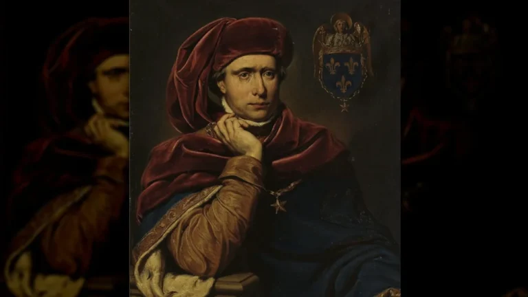 Bal des Ardents: Le Duc d&rsquo;Orléans embrase ses pairs