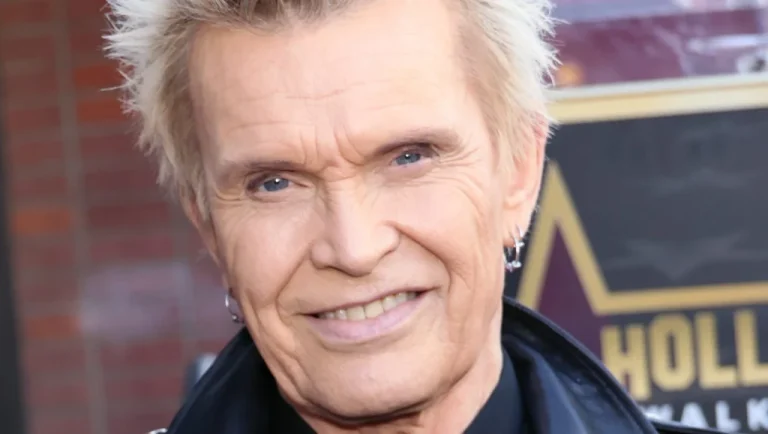 Billy Idol et l&rsquo;armée thaïlandaise, rencontre de 1989