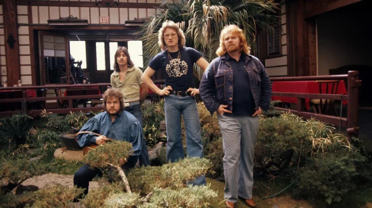 Brave Belt à Bachman-Turner Overdrive Histoire d&rsquo;un Succès Musical