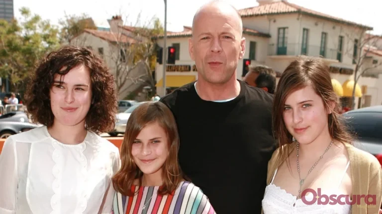 Bruce Willis et ses 5 filles : ce qu&rsquo;il faut savoir