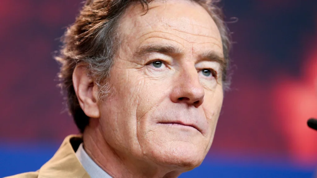 Bryan Cranston suspect principal dans un meurtre en Floride