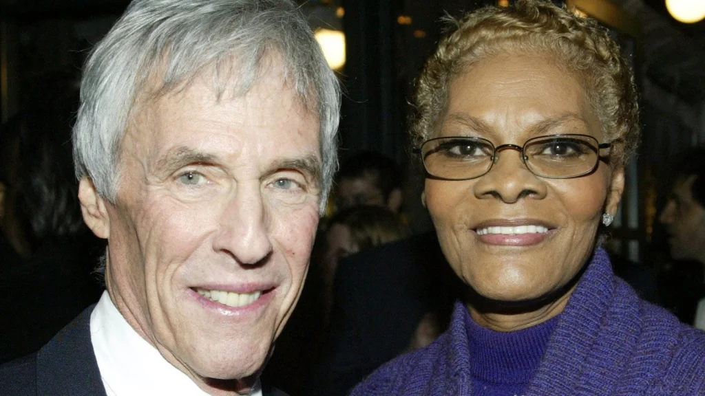 Burt Bacharach et Dionne Warwick, une Légende Musicale