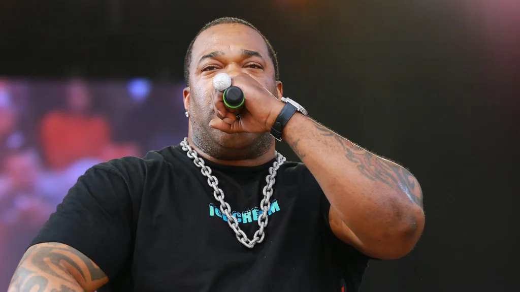 Busta Rhymes et son Record Mondial Guinness Inoubliable