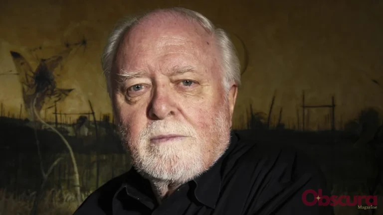 Ce que contenait le testament de Richard Attenborough