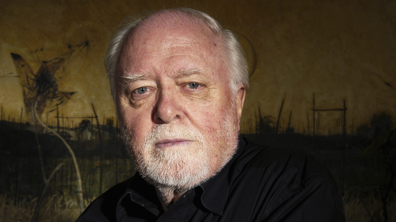 Ce que contenait le testament de Richard Attenborough