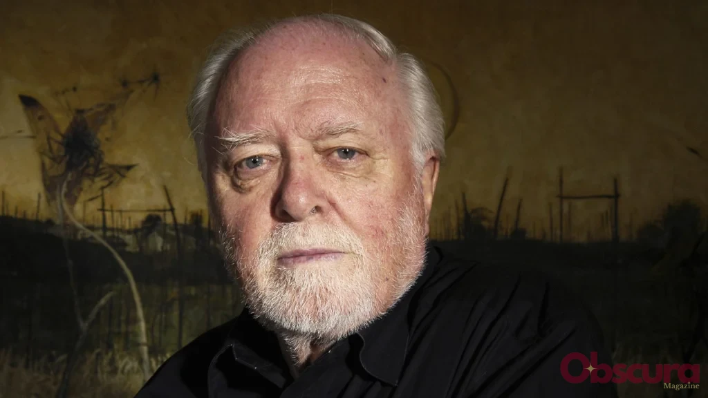 Ce que contenait le testament de Richard Attenborough