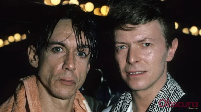 Ce que disaient les anciens collègues de David Bowie