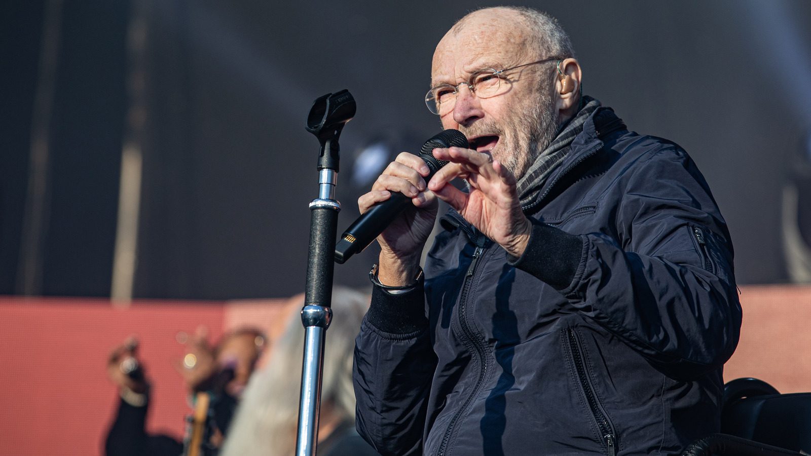 Ce que disent les anciens membres du groupe de Phil Collins