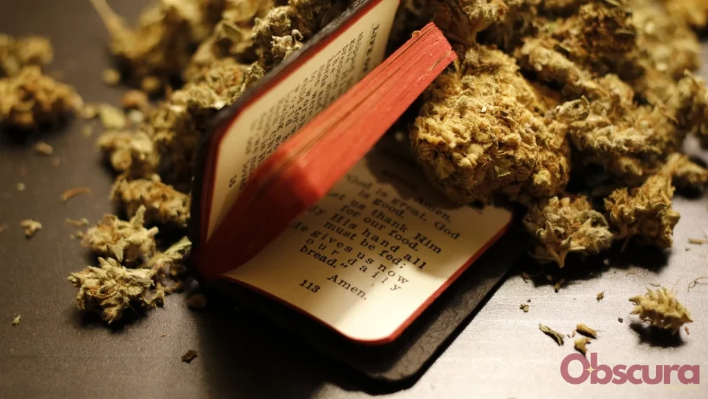 Ce que disent les religions sur la marijuana et son usage