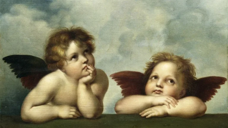 Ce que la Bible révèle sur les chérubins mystiques
