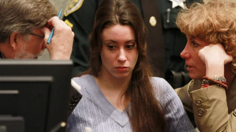 Ce que la police a découvert sur les lieux du crime de Caylee Anthony