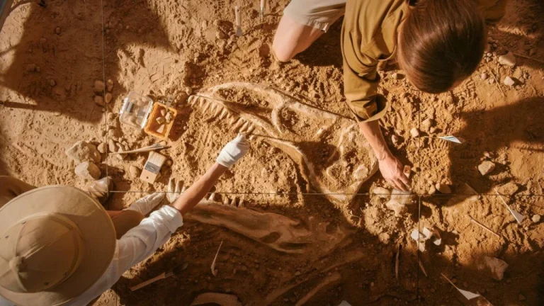 Ce que les intestins fossilisés d&rsquo;un dinosaure révèlent des autres