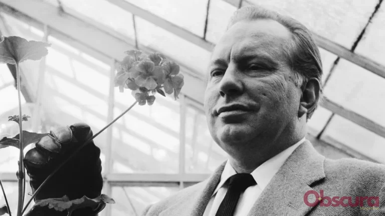 Ce que révèle le rapport d&rsquo;autopsie de L. Ron Hubbard