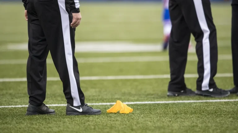 Célébrations de Touchdown Interdites Qui Valent une Pénalité