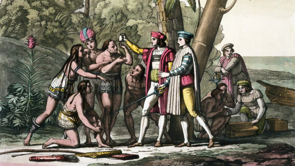 Columbus Day et Jour des Peuples Autochtones, Pourquoi le Même Jour