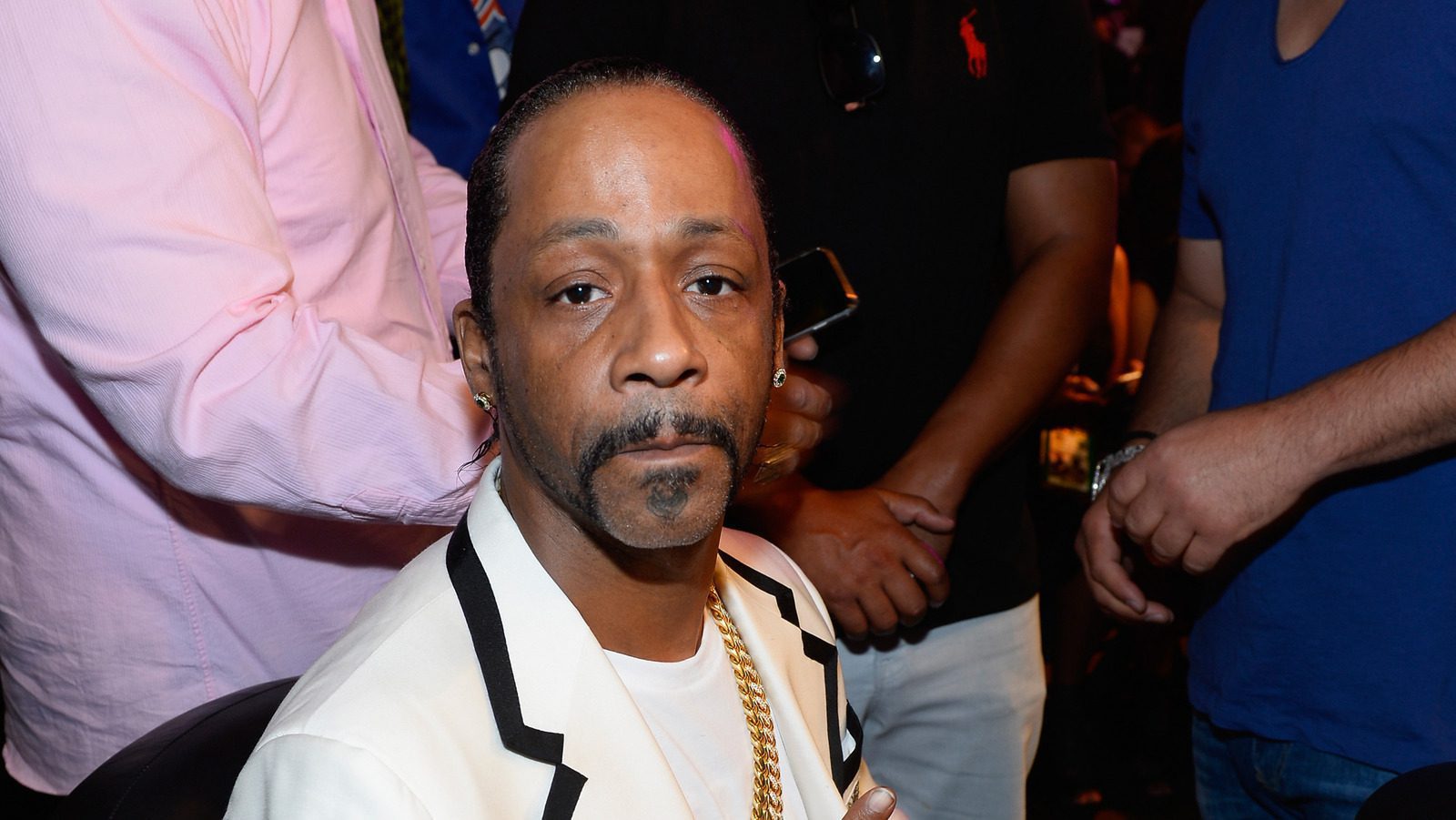 Combien d'arrestations pour Katt Williams au fil des ans