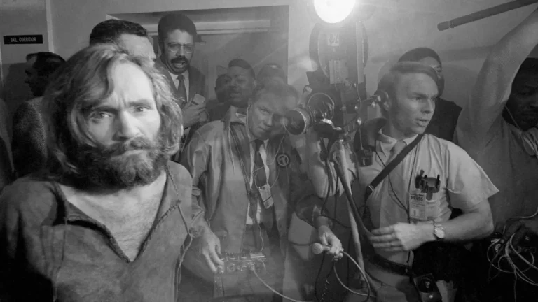 Comment Charles Manson a-t-il été arrêté? Explications