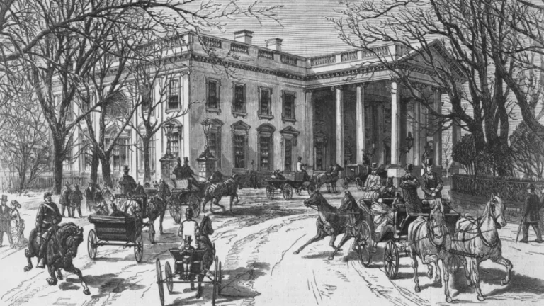 Comment George Washington a choisi l’emplacement de la Maison Blanche