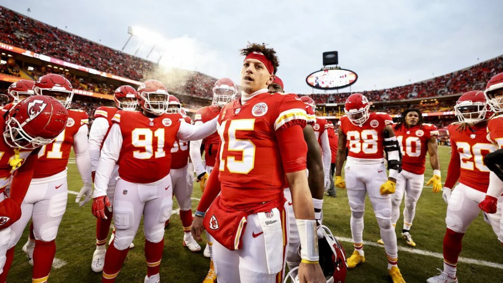 Comment Kansas City a choisi les Chiefs parmi de nombreux noms rejetés