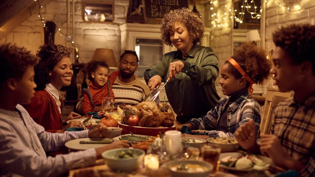 Comment la dinde est devenue une tradition de Thanksgiving