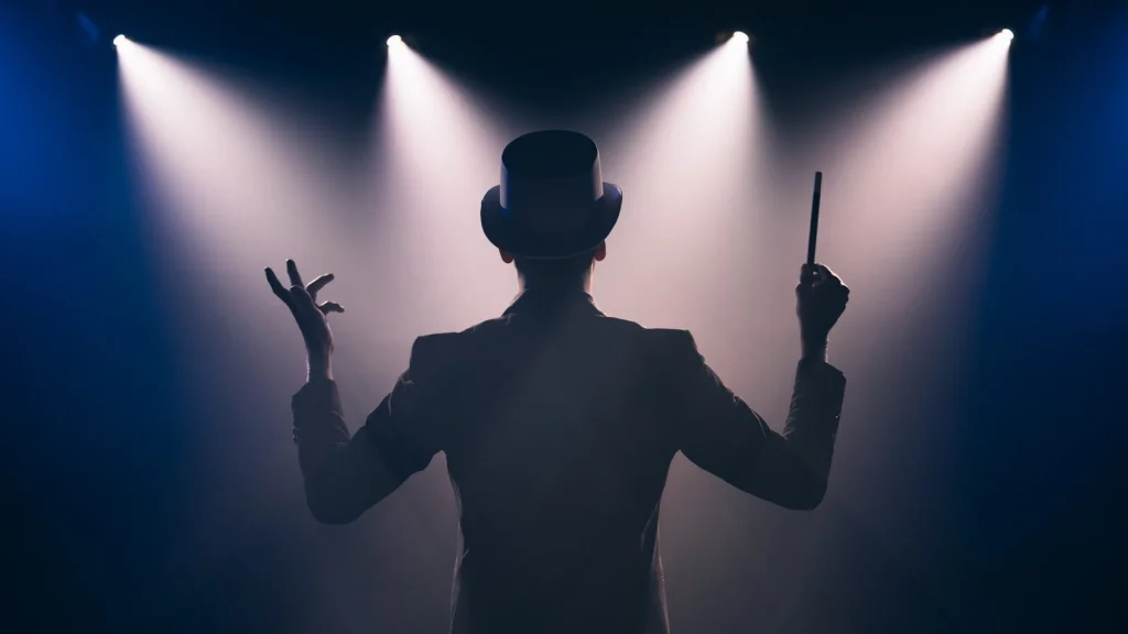 Comment les magiciens utilisent le fonctionnement du cerveau