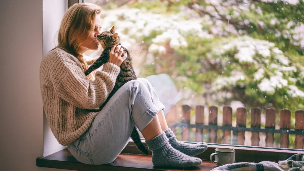 Communiquer de manière insolite avec votre chat: découvrez comment