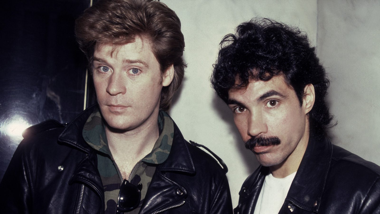 Daryl Hall et John Oates une relation musicale complexe