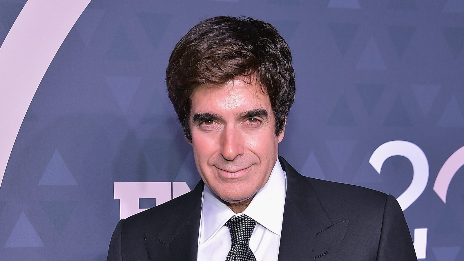 David Copperfield lié à Jeffrey Epstein, révèle un document