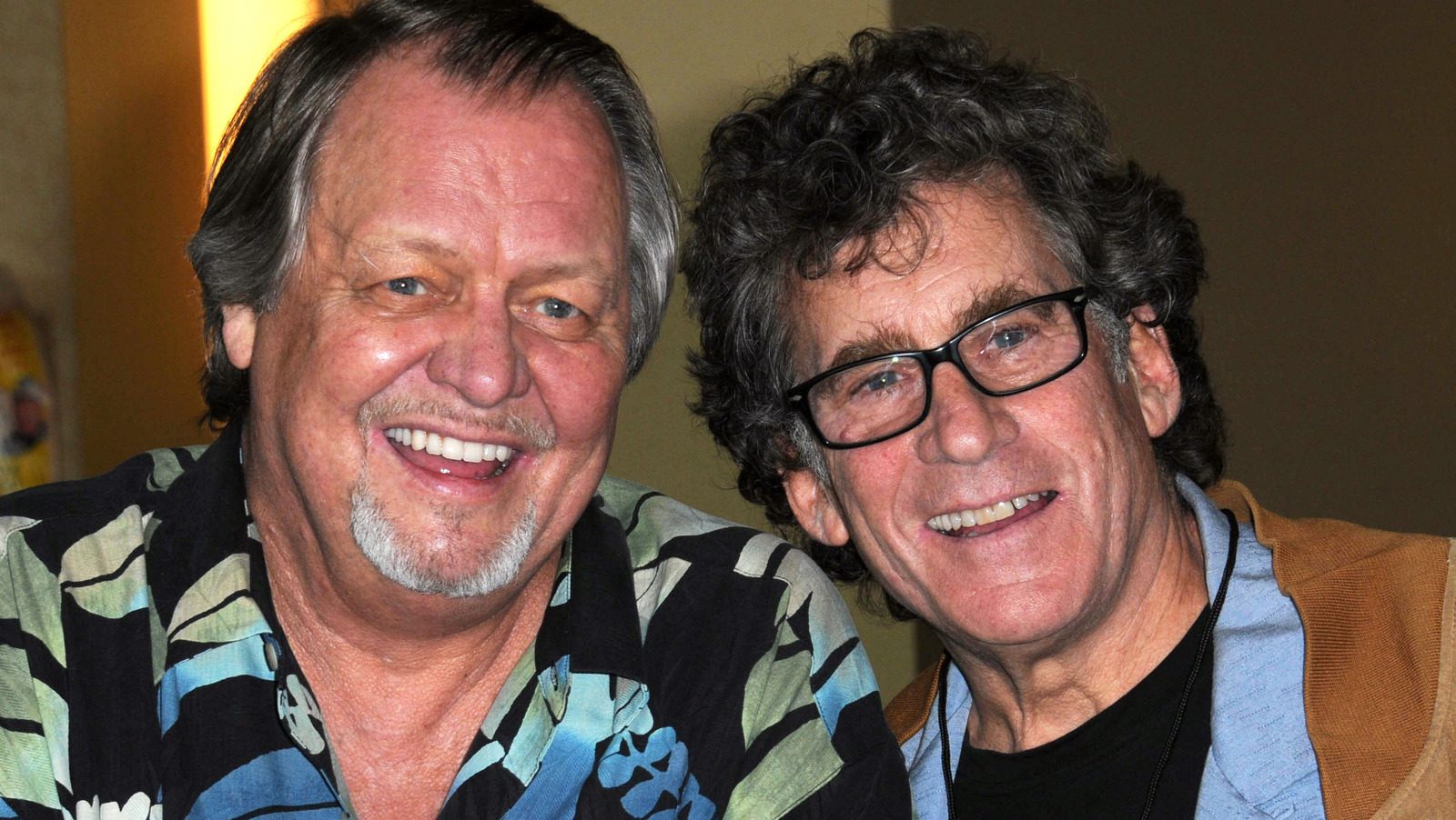 David Soul et Paul Michael Glaser, Duo Iconique de Starsky & Hutch