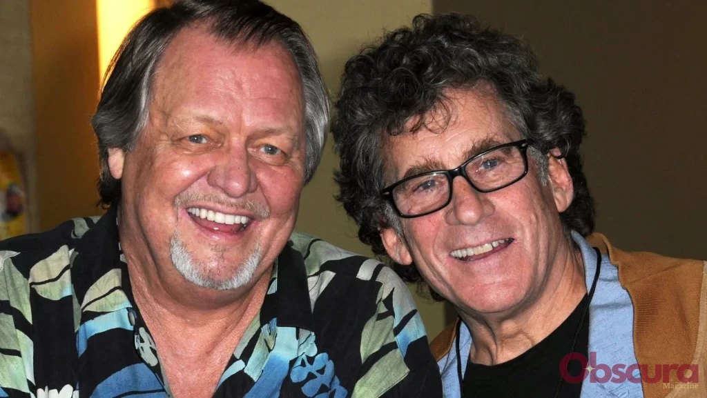 David Soul et Paul Michael Glaser, Duo Iconique de Starsky & Hutch