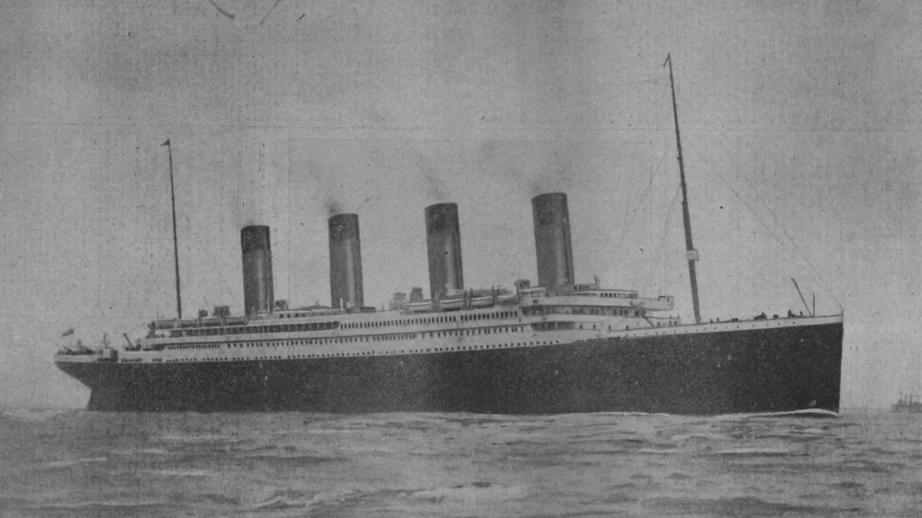 Découverte des derniers messages glaçants du Titanic de 1912