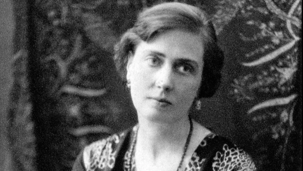 Découverte des restes de la femme d'un Nazi dans les années 1990