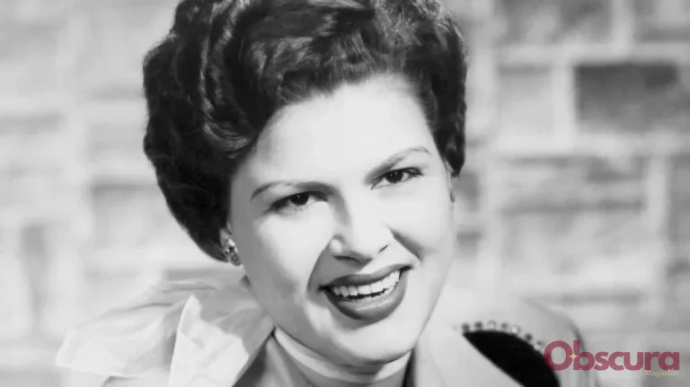 Découverte sur les lieux du crash mortel de Patsy Cline en 1963