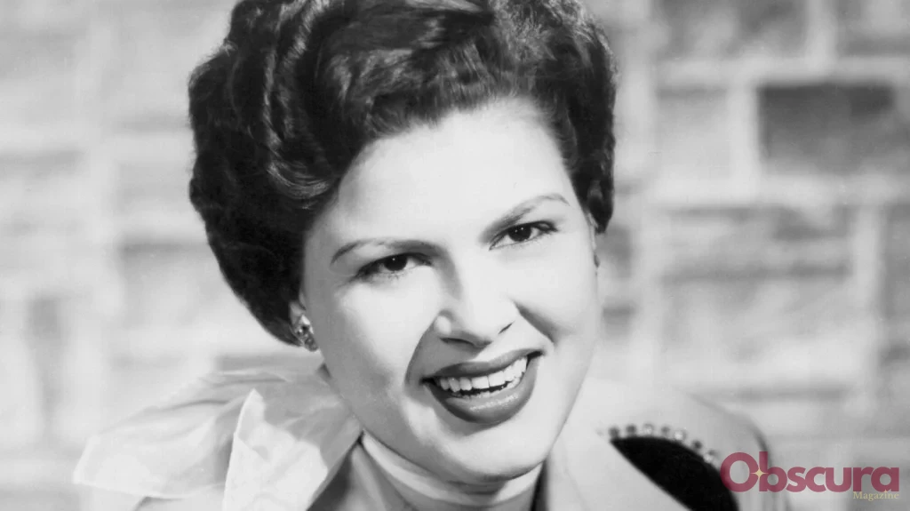 Découverte sur les lieux du crash mortel de Patsy Cline en 1963