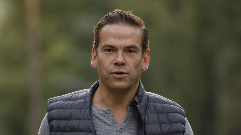 Découvrez Lachlan Murdoch, le successeur de Rupert