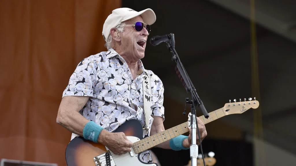 Découvrez le crustacé nommé en hommage à Jimmy Buffett en 2023