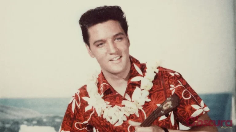 Découvrez les lieux de tournage du film Blue Hawaii d&rsquo;Elvis Presley
