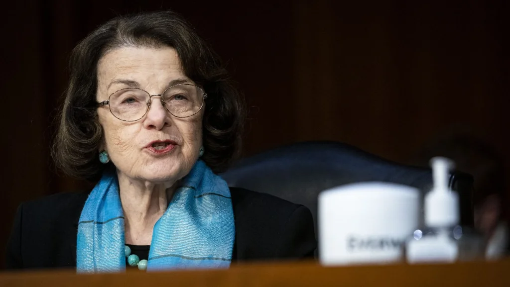 Décès de Dianne Feinstein, sénatrice emblématique à 90 ans