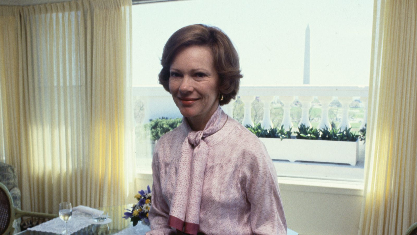 Décès de Rosalynn Carter, ancienne Première Dame, à 96 ans